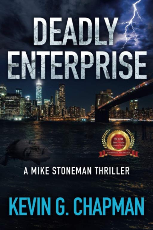 Deadly Enterprise: A Mike Stoneman Thriller
