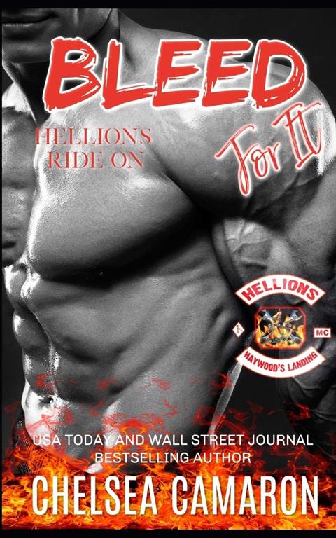Bleed for It: Hellions Motorcycle Club (Hellions Ride On)