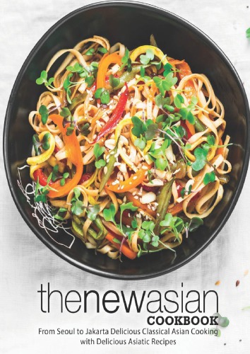 The New Asian Cookbook