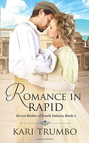 Romance in Rapid (Seven Brides of South Dakota)