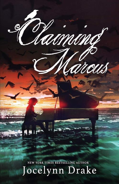 Claiming Marcus (Lords of Discord)