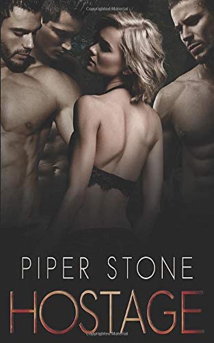 Hostage: A Dark Reverse Harem Romance