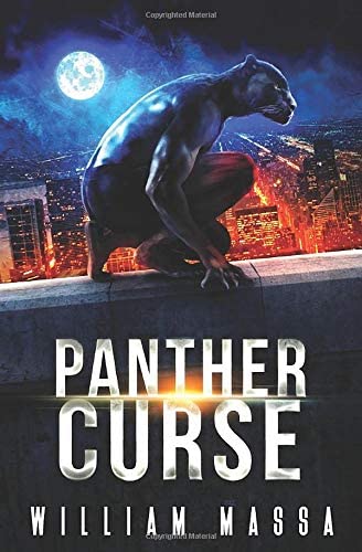 Panther Curse (Panther Man)