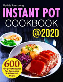 Instant Pot Cookbook @2020