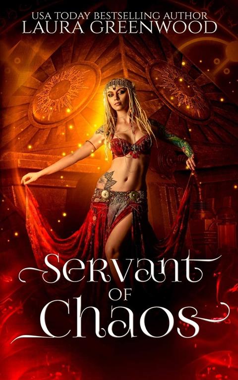 Servant of Chaos (Forgotten Gods)