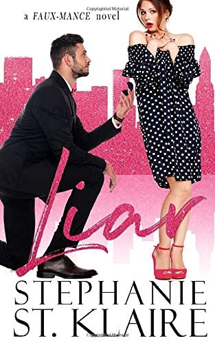 Liar (a FAUX-MANCE novel)