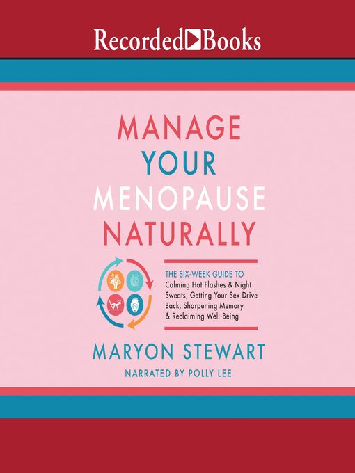 Manage Your Menopause Naturally