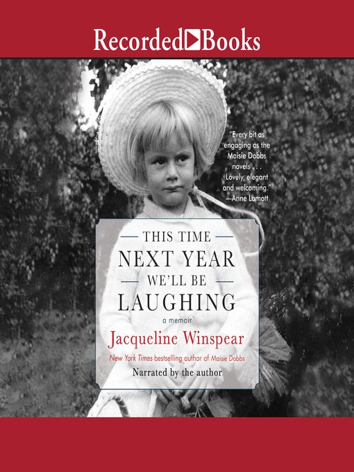This Time Next Year We'll Be Laughing