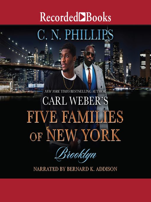 Carl Weber's Five Families of New York--Part 1