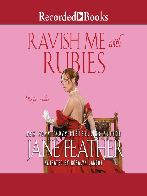 Ravish Me with Rubies