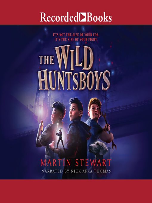 The Wild Huntsboys