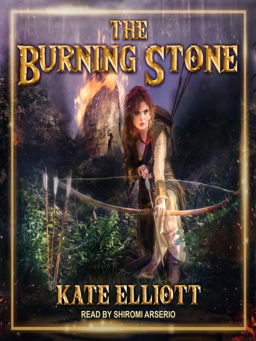 The Burning Stone