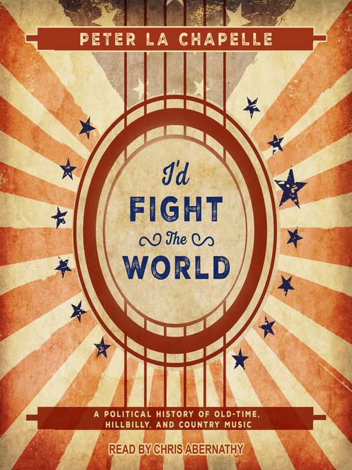 I'd Fight the World
