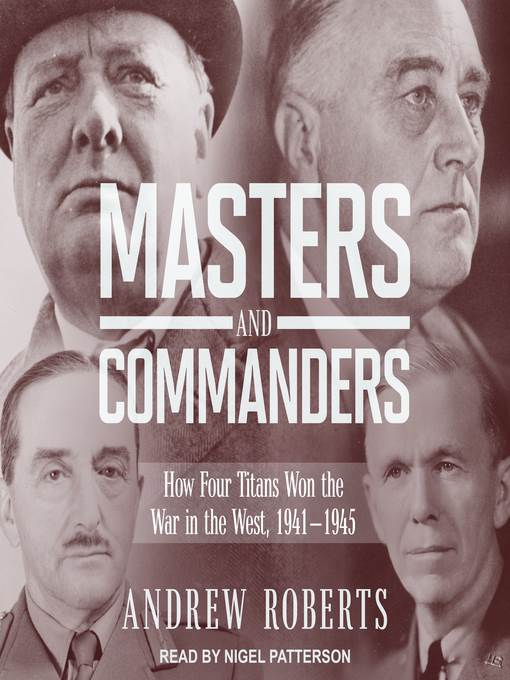 Masters and Commanders