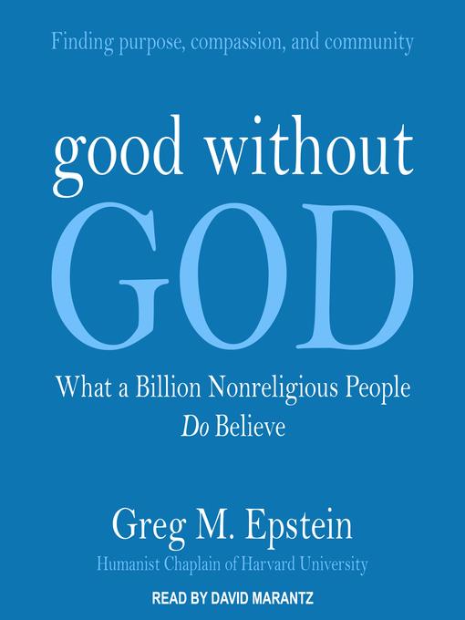 Good Without God