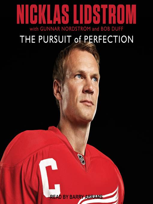 Nicklas Lidstrom