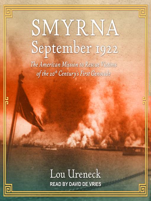 Smyrna, September 1922