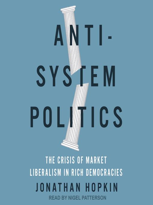 Anti-System Politics