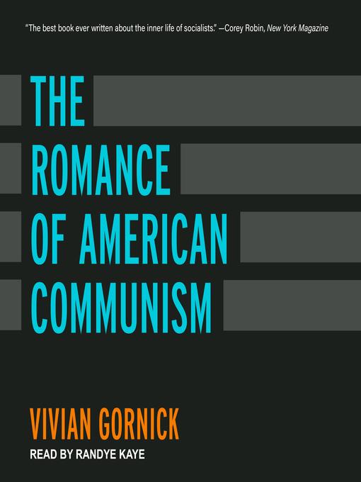 The Romance of American Communism