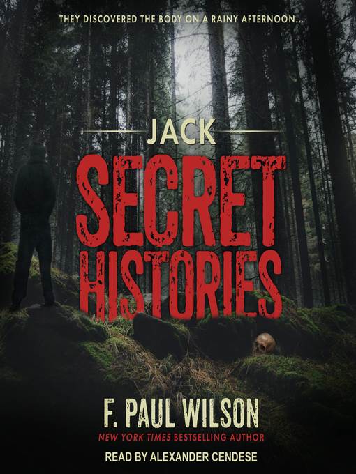 Jack--Secret Histories