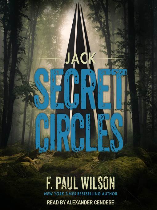 Jack--Secret Circles