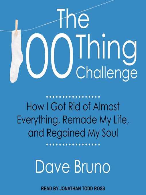 The 100 Thing Challenge