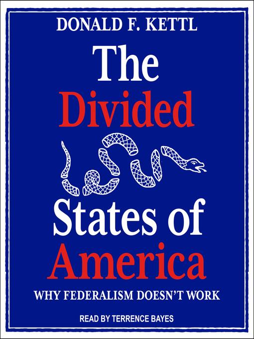 The Divided States of America