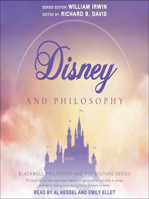 Disney and Philosophy