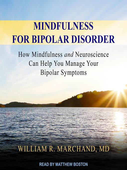 Mindfulness for Bipolar Disorder