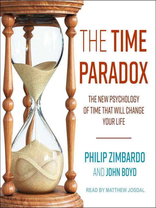 The Time Paradox