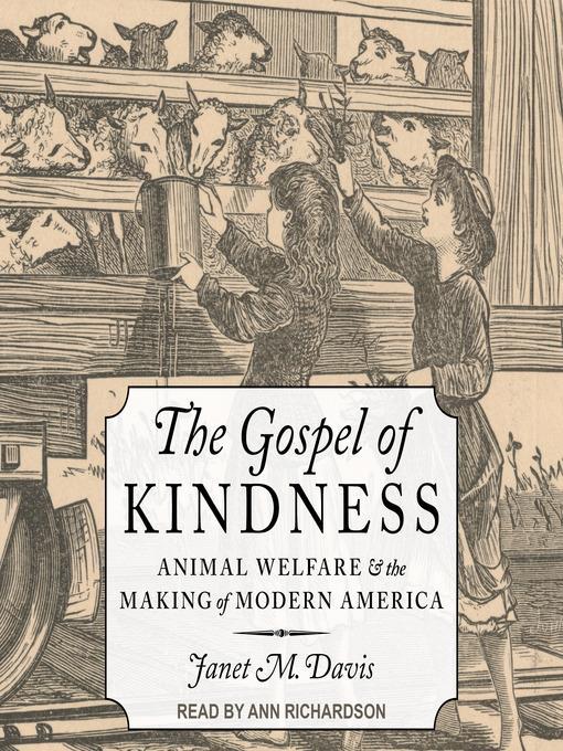 The Gospel of Kindness