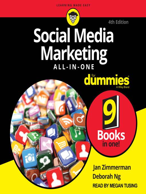 Social Media Marketing All-in-One For Dummies