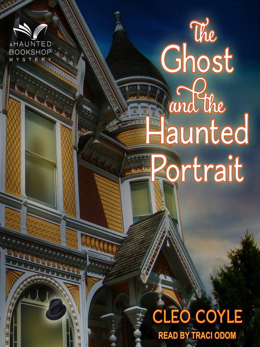 The Ghost and the Haunted Portrait