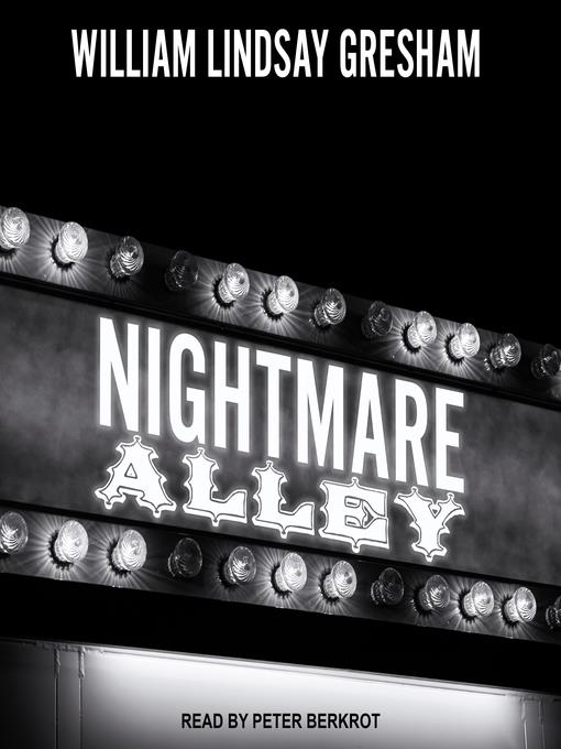 Nightmare Alley