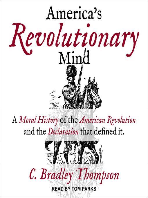 America's Revolutionary Mind