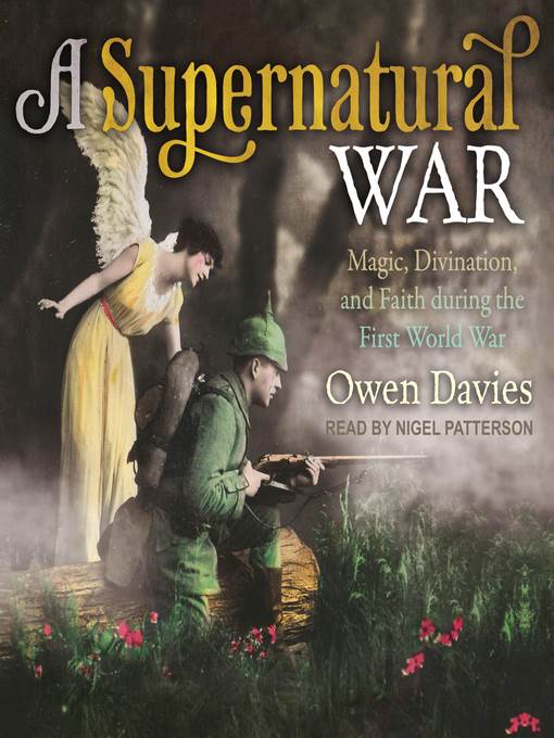 A Supernatural War