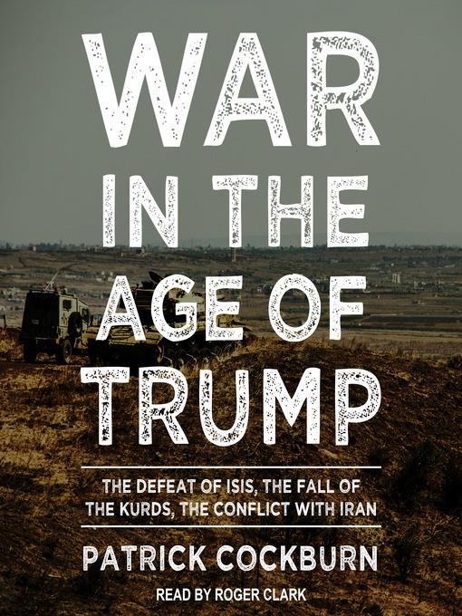 War in the Age of Trump