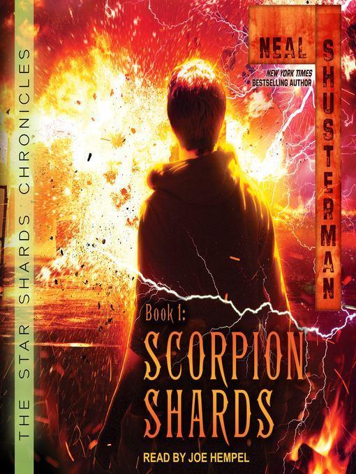 The Scorpion Shards