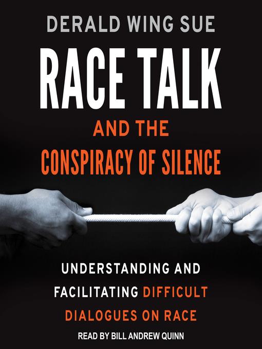 Race Talk and the Conspiracy of Silence