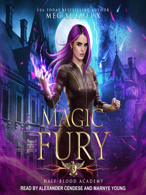 Magic Fury