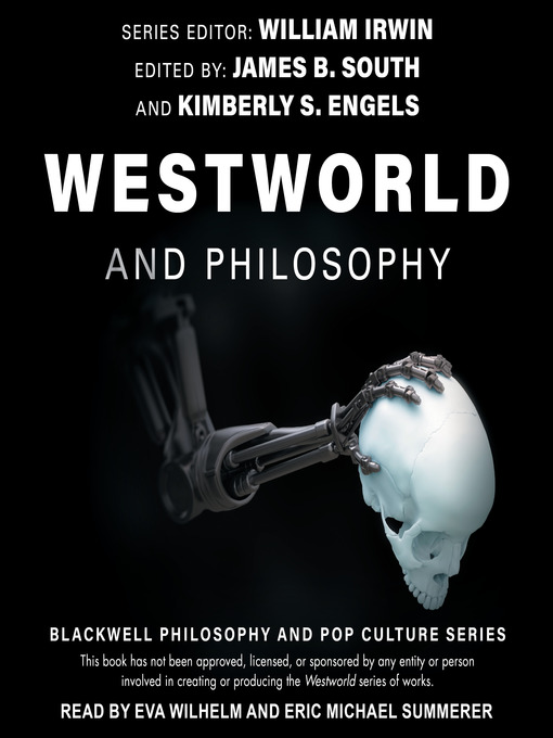 Westworld and Philosophy