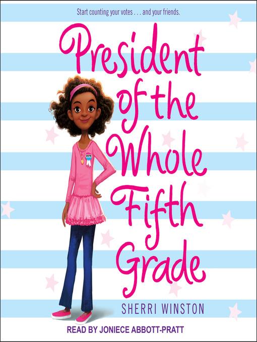 President of the Whole Fifth Grade