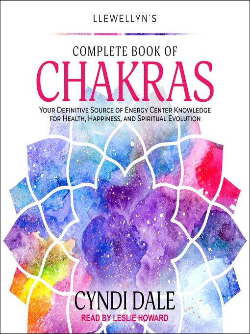 Llewellyn's Complete Book of Chakras