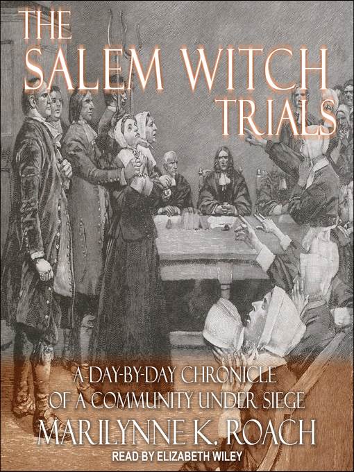 The Salem Witch Trials