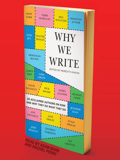 Why We Write