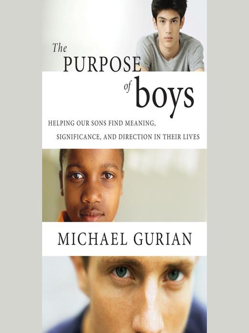 The Purpose of Boys