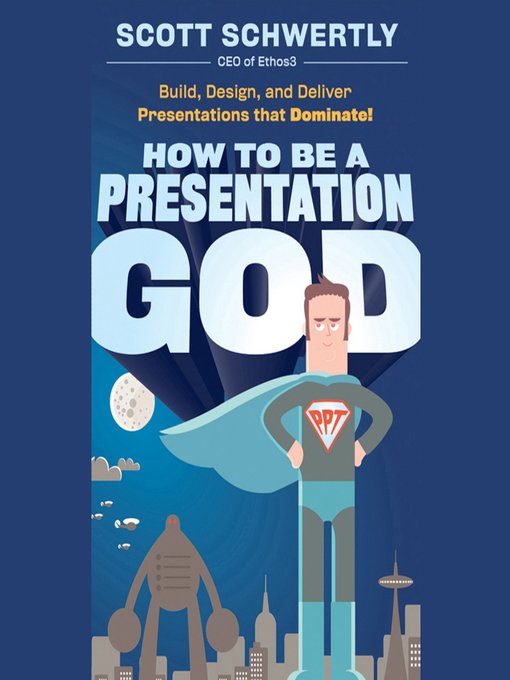 How to be a Presentation God