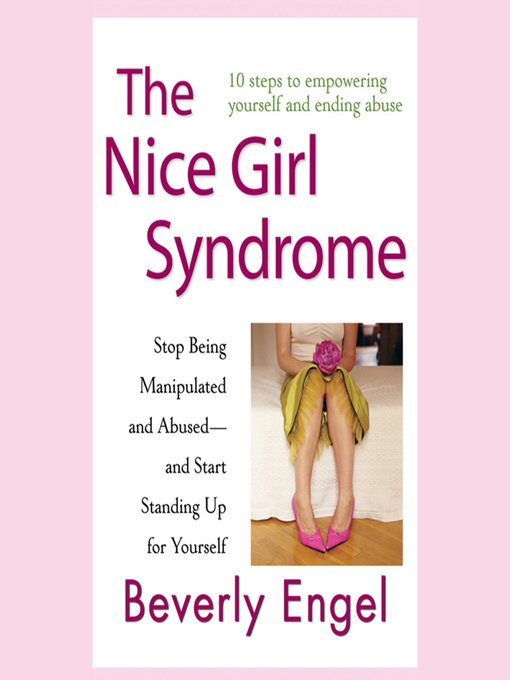 The Nice Girl Syndrome