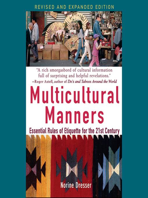 Multicultural Manners