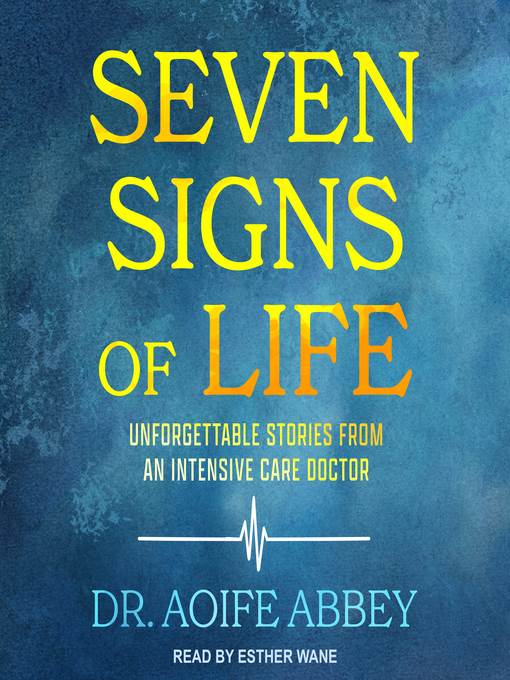 Seven Signs of Life